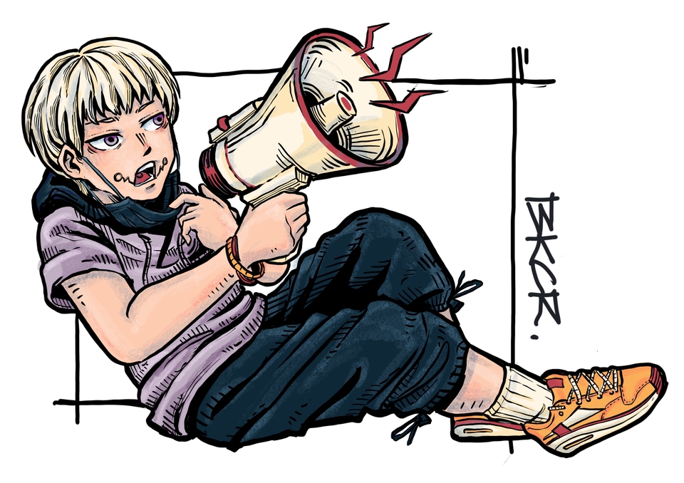 วาดภาพการ์ตูน - เปลี่ยนตัวคุณให้เป็นตัวการ์ตูน หรือ สร้างคาแรคเตอร์ตัวการ์ตูนตามที่คุณต้องการ - 6