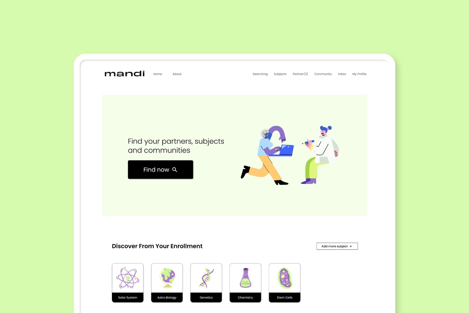 UX/UI Design for Web & App - design UX/UI for website, mobile application, prototype and more - 9