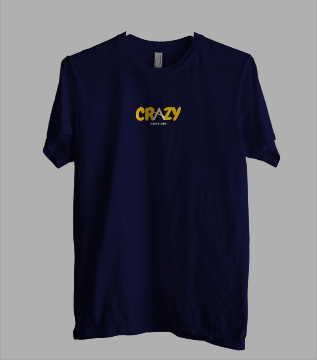 Desain Kaos & Motif - JASA DESIGN UNTUK T-SHIRT (SIMPLE/CASUAL/SUPPORTER) - 5