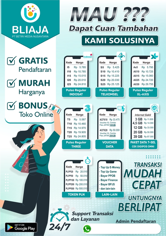 Banner Online - Jasa Desain Banner Iklan atau Promosi UMKM dan Instansi - 10