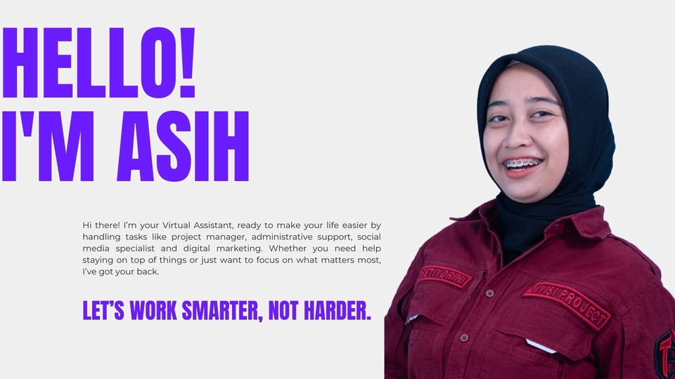 Sekretaris - Virtual Assistant (Personal Assistant Project & Digital Support Specialist) - 4