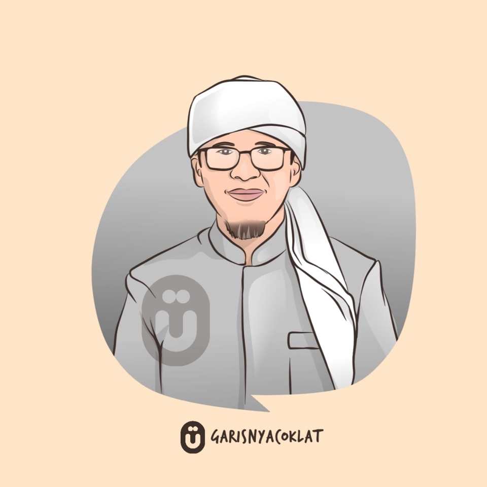 Gambar dan Ilustrasi - Ilustrasi Foto (Kartun, Tintin Style, Minimalist Style dll) - 4