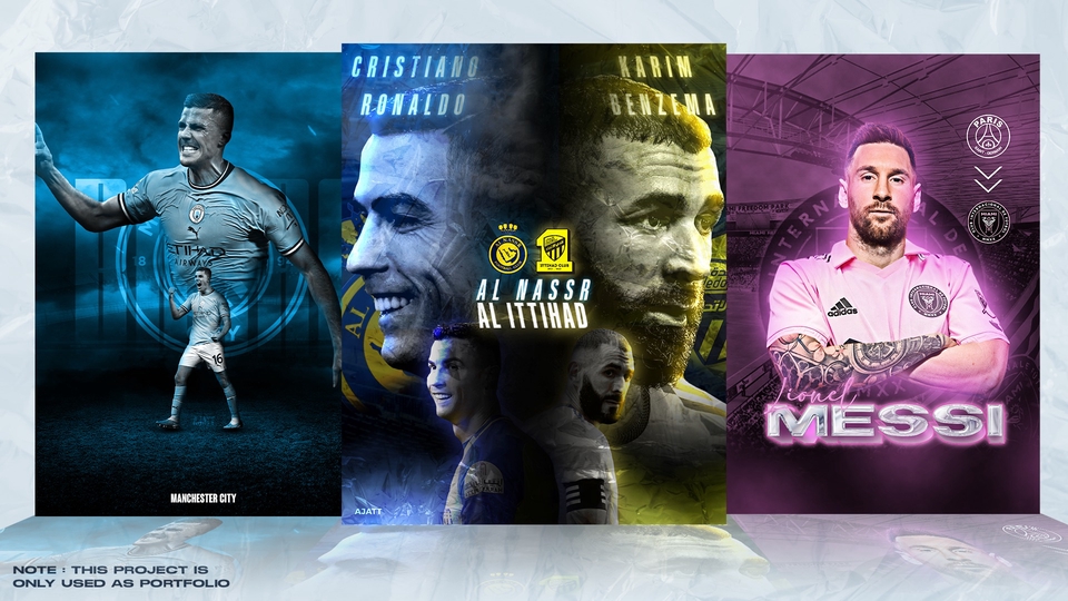 Banner Online - Sport Poster - 1