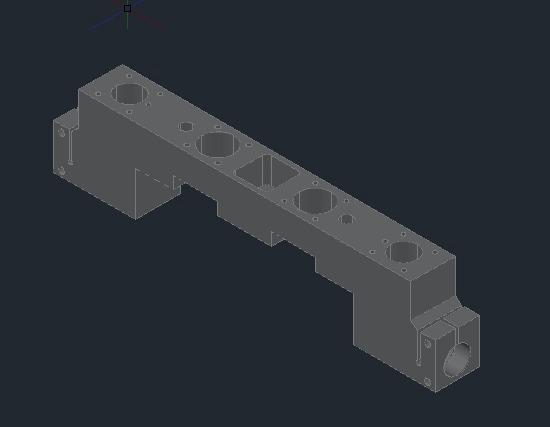 CAD Drawing - Machine part/sparepart Design  - 4