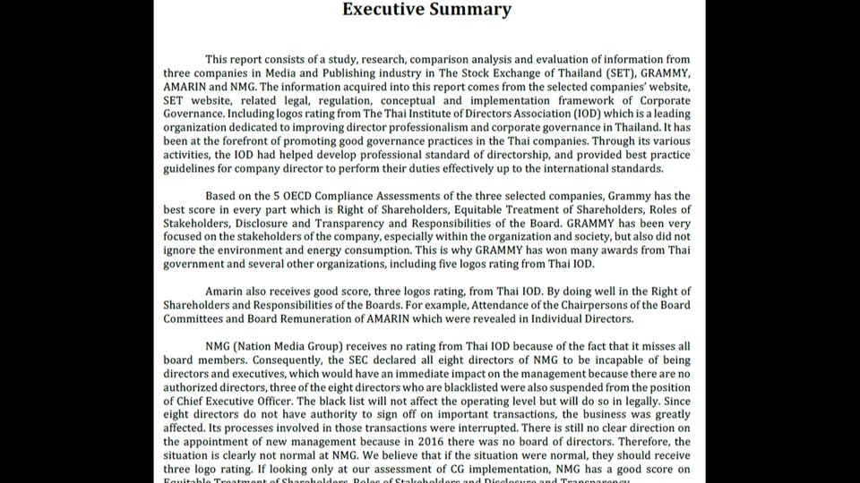 แปลภาษา - รับแปลภาษา (อังกฤษ-ไทย & ไทย-อังกฤษ & อังกฤษ-อังกฤษ) เร็ว ทันใจ งานคุณภาพ ราคามิตรภาพ - 1