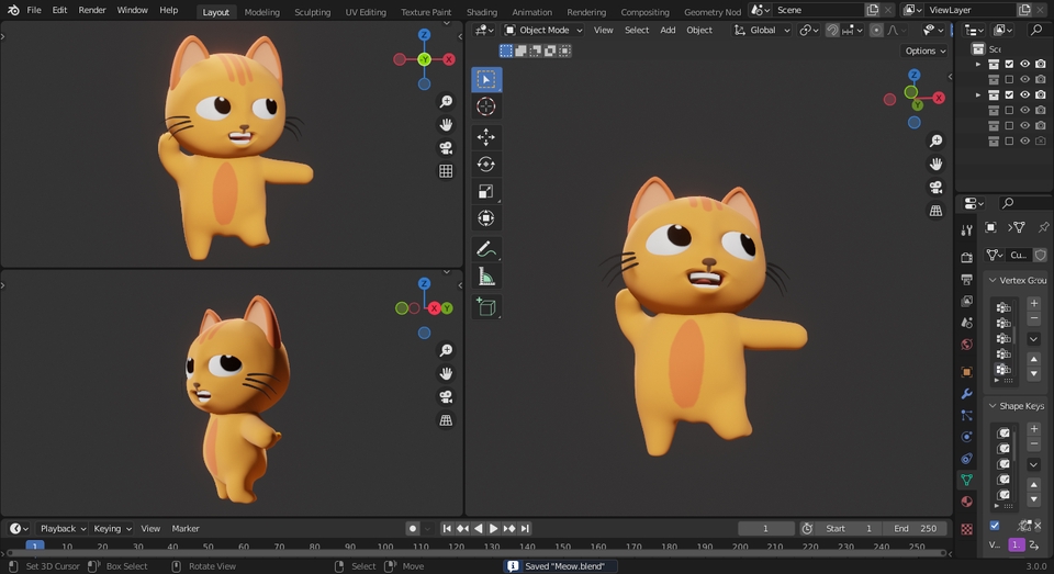 3D & Perspektif - 3D MODELING - 8