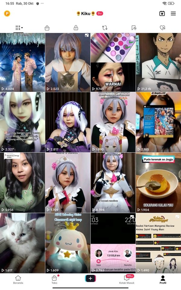 Selebgram/ Socmed - Endorse Selebram Anime & Manga - 6
