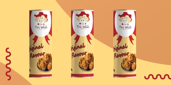 Label & Kemasan - DESAIN KEMASAN SIMPLE UNTUK SMALL BUSINESS ANDA - 6