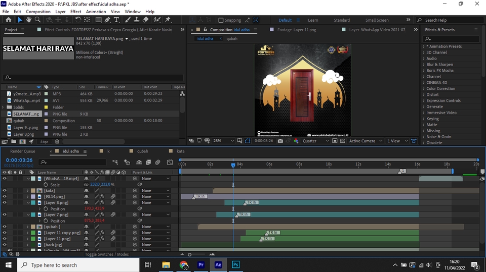 Video Editing - Edit Video Terserah Anda, Bebas Revisi Dan 1 Hari Jadi! - 3