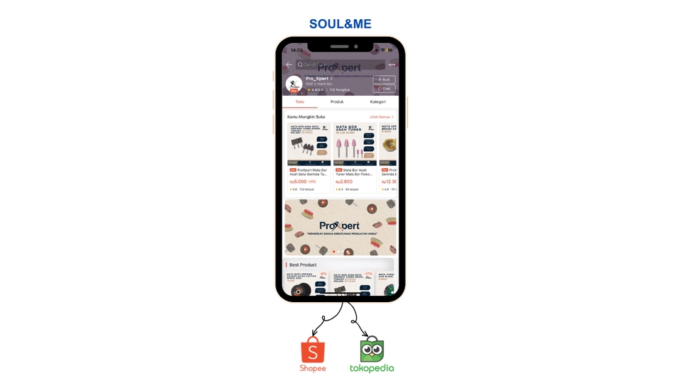 Optimasi Marketplace - Jasa Optimasi Marketplace Shopee Tiktok Tokopedia Lazada - 13
