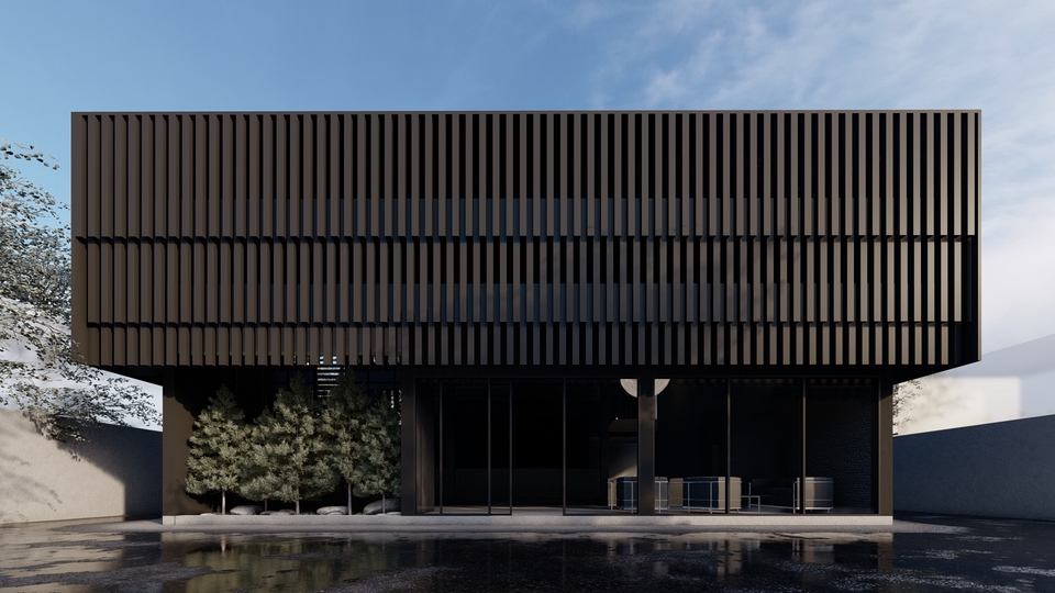 ออกแบบตกแต่งภายในและภายนอก - ออกแบบ เขียนแบบก่อสร้าง และแบบขออนุญาต อาคารทุกประเภท - 26