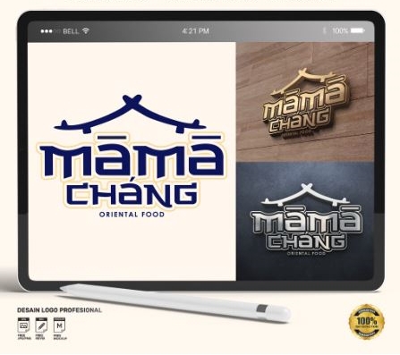 Logo - DESAIN LOGO PROFESIONAL PREMIUM - 17