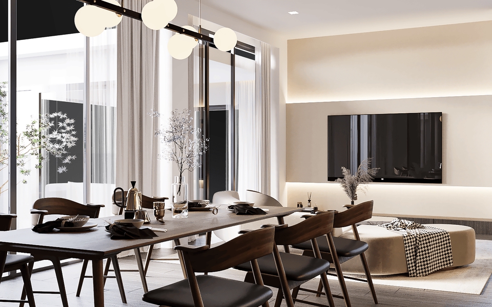 ออกแบบ perspective บ้านโมเดล 3 มิติ รับเขียนแบบ 3d ราคาถูก รับเรนเดอร์งาน