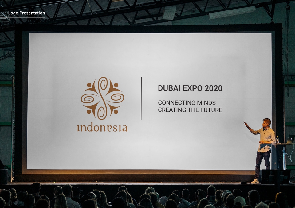 Logo - DESAIN LOGO PROFESIONAL, MODERN & MINIMALIS - 14