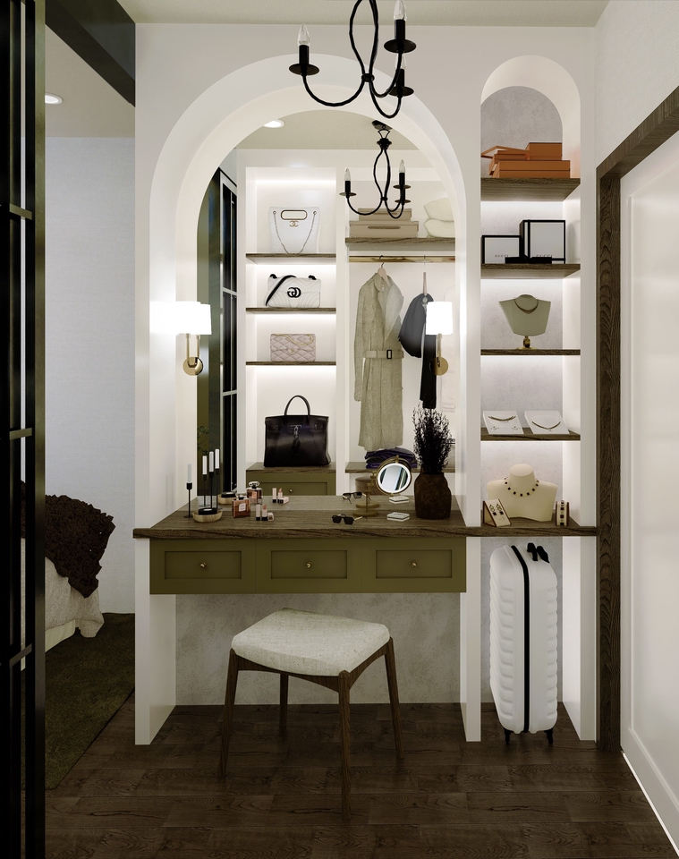 ออกแบบตกแต่งภายในและภายนอก - รับออกแบบตกแต่งภายใน บ้าน,คอนโด,คาเฟ่,ร้านอาหาร งานรีโนเวท - 10