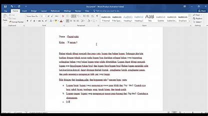 Pengetikan Umum - Jasa Pengetikan Makalah, Jurnal, Microsoft Word,Buku, Dan Lain Sebagainya - 6