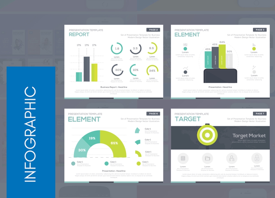 Presentasi - PROMO !! JASA DESIGN POWER POINT - 6