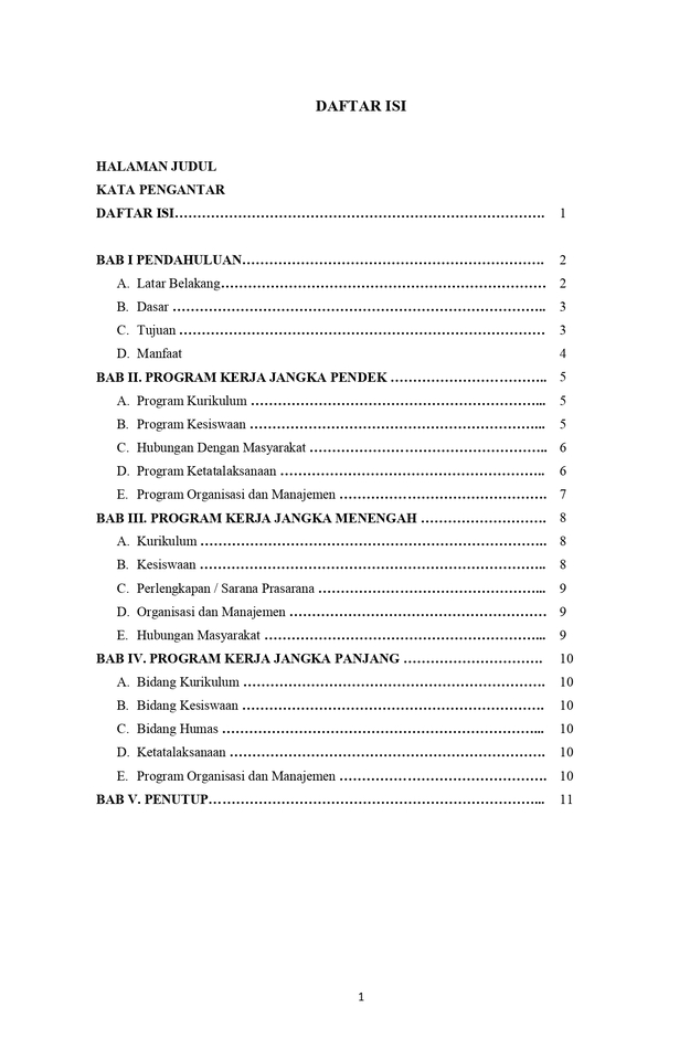 Pengetikan Umum - Spesialis Pengetikan dan Editing - 2