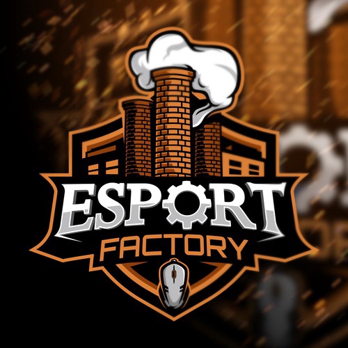Logo - I WILL DESIGN LOGO ESPORT PROFESIONAL MURAH, BERKUALITAS, REVISI (FREE) - 16