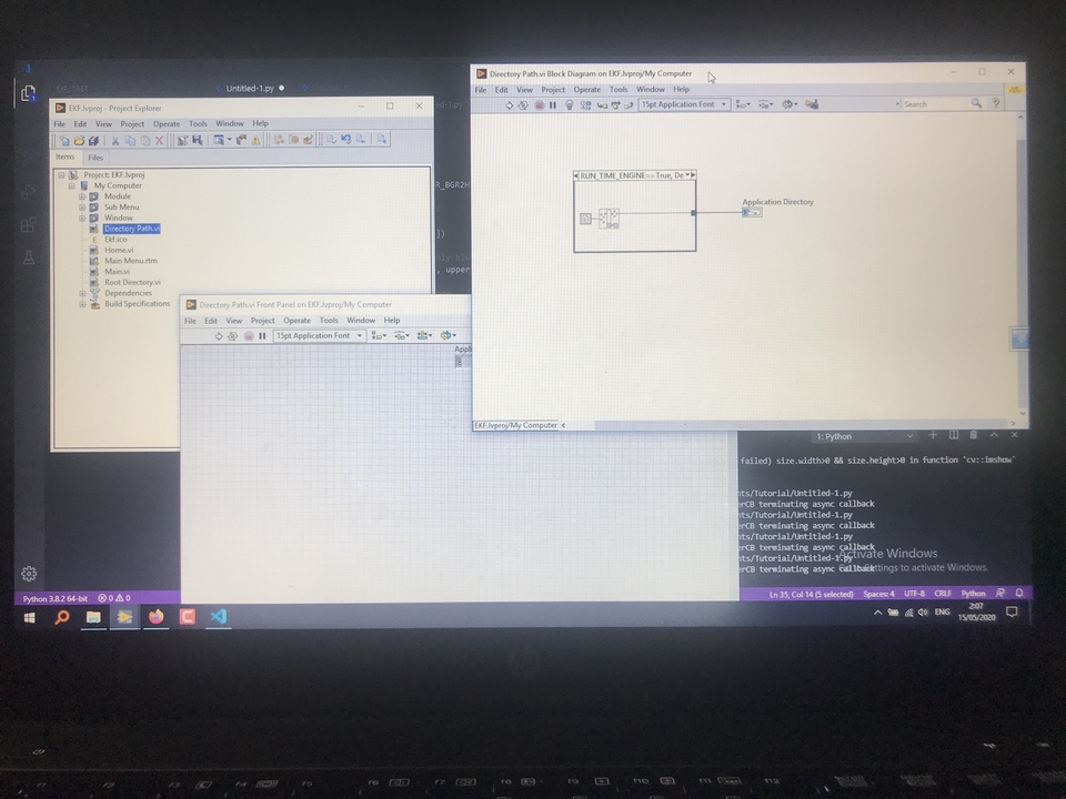 Kursus Online - Labview (Graphical Programming), Selesai Dalam Waktu 1 Hari - 4