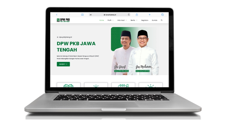 Jasa pembuatan website professional,  website company profile, desain website, jasa web developer, pembuatan website murah.