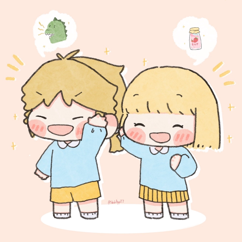 วาดแฟนอาร์ต - รับวาดจิบิก้อนน้อยน่ารัก - 9