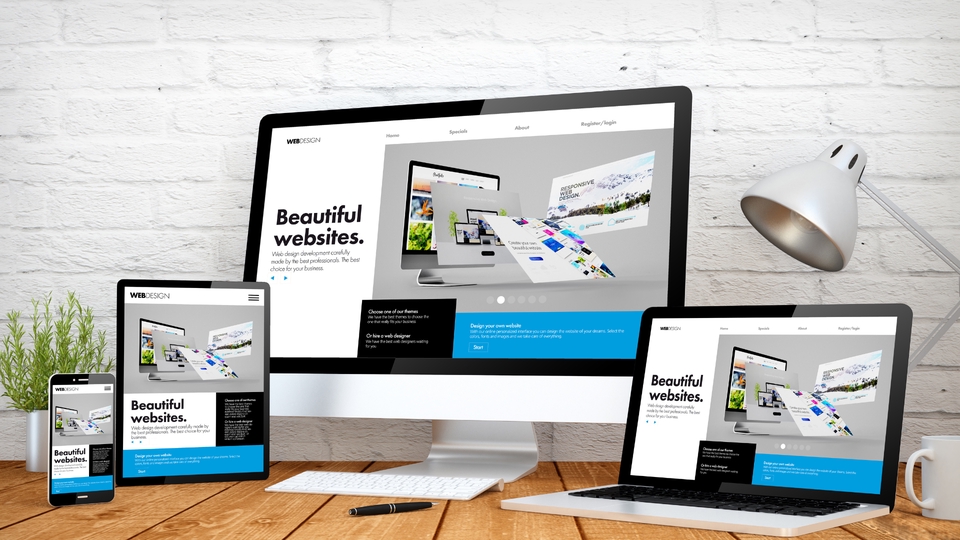 Wordpress - ทำเว็บไซต์ ราคาประหยัด ทำเว็บเสร็จเร็ว มีระบบจัดการหลังบ้านด้วย Wordpress - 4