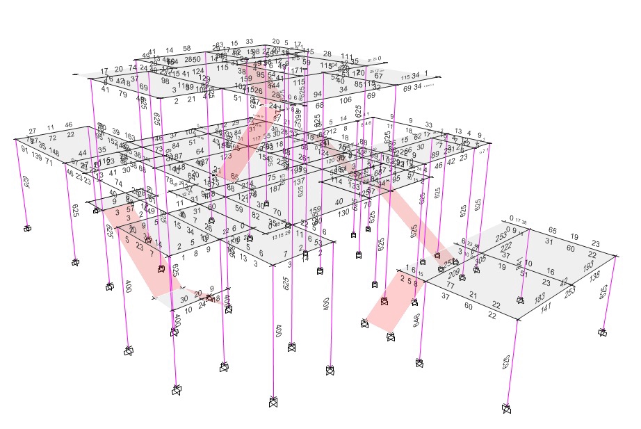 CAD Drawing - Jasa Perhitungan Struktur [Terjangkau] - 3