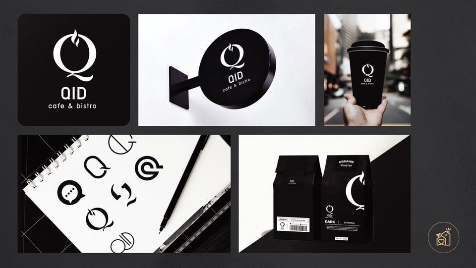 Logo - LOGO HOUSE บ้านหลังใหญ่ของโลโก้คุณภาพ - 7