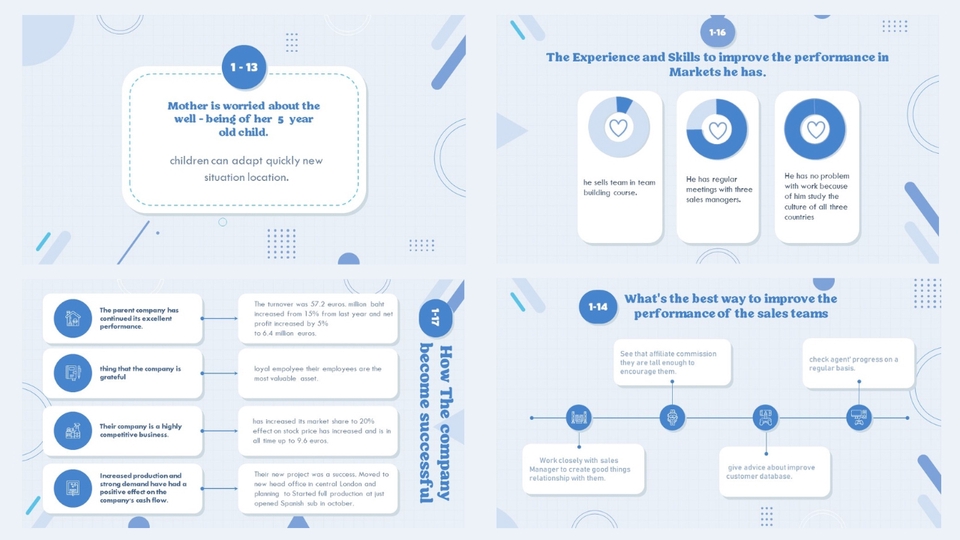 Presentation - รับออกแบบ Presentation - 11