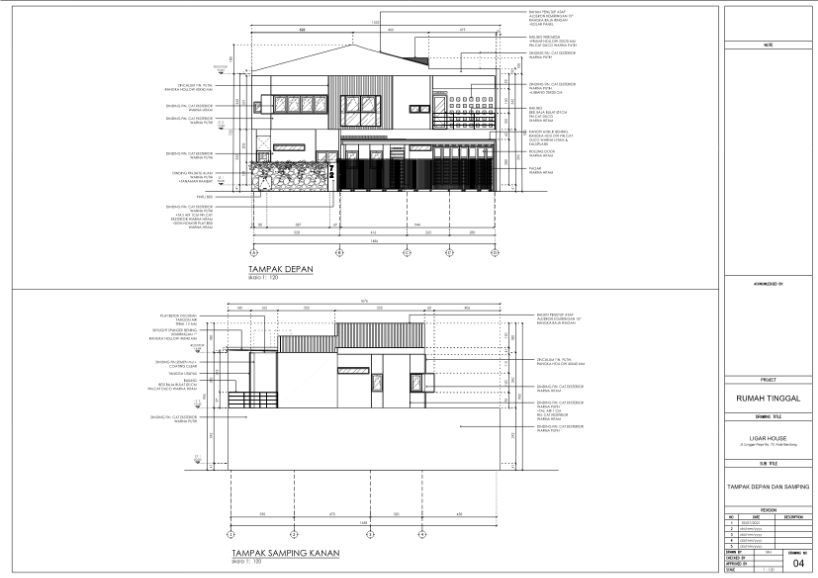 Desain Furniture - Jasa Arsitek dan interior bangunan - 5