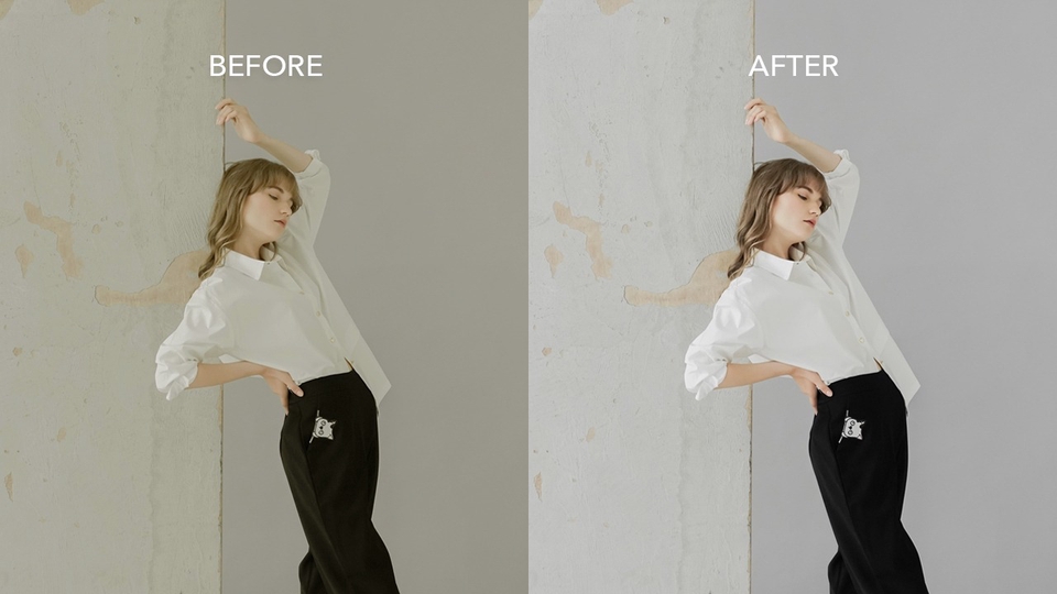 Edit Gambar & Photoshop - Colour edit & photo retouch - 1