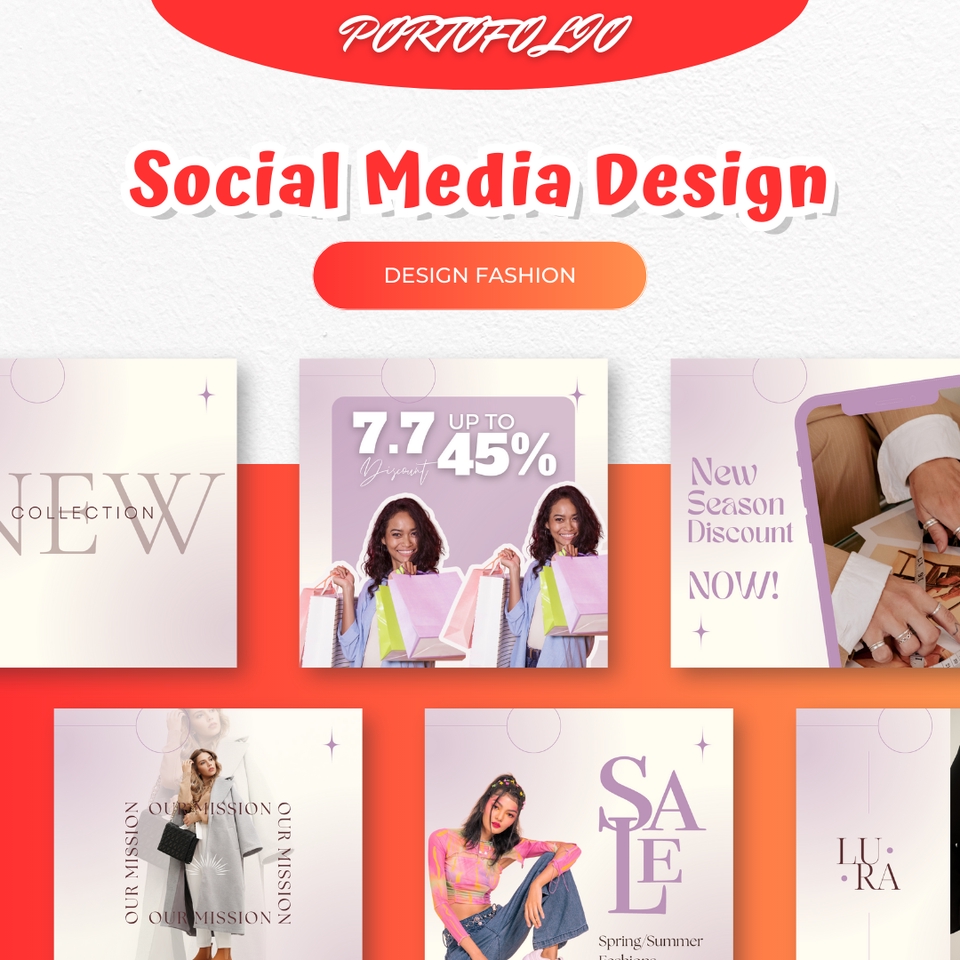 Banner Online - Content Design | Feed Konten | Social Media Management - 5