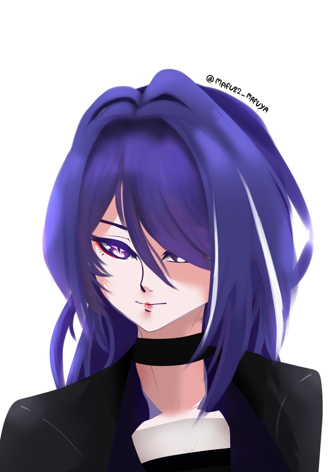 Acheron in Suit