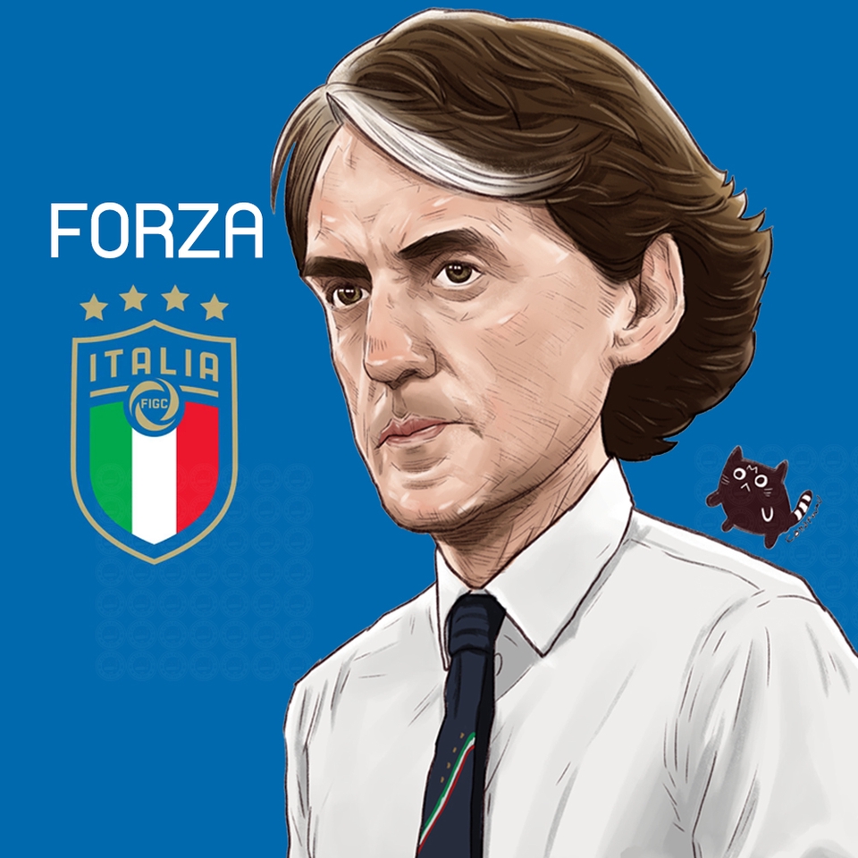 วาดภาพล้อเลียน - วาดการ์ตูนหัวโตตัวเล็ก - 19