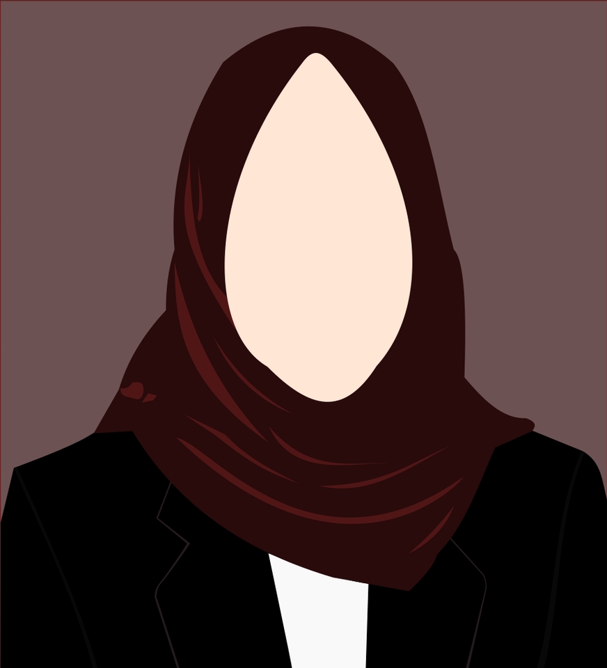 Gambar Potret - (SOFTFILE) Jasa Edit Foto Jadi Kartun/Vector/Ilustrasi setengah badan - 5