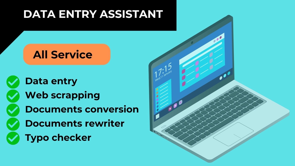 Jasa data entry, jasa input data, jasa entry data online, freelance data entry, data entry excel, jasa pengumpulan data.