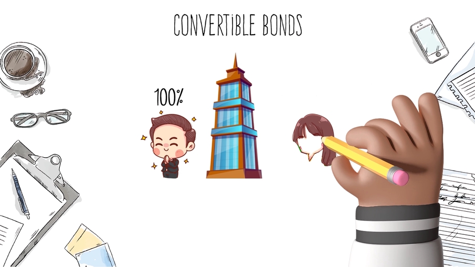 Motion Graphics - WHITEBOARD ANIMATION LUCU SOSMED, STORY, PROMOSI - 5