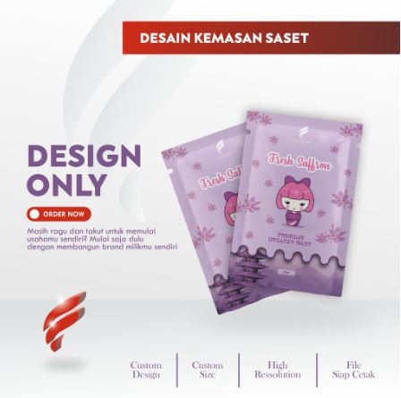 Label & Kemasan - DESAIN KEMASAN PRODUK DESIGN PACKAGING MAKANAN LABEL, BOX, STANDING POUCH - 4