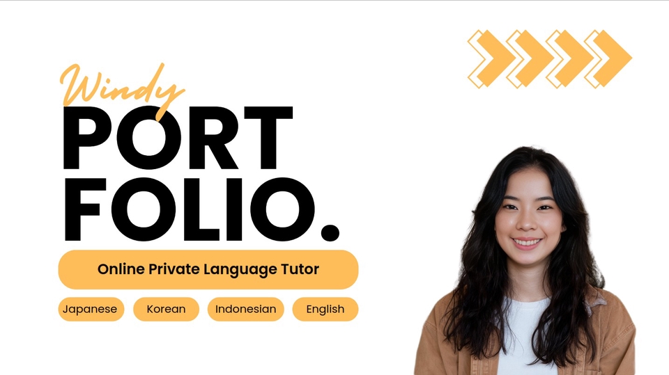 Les / Kursus Bahasa Korea Online - Private Tutor 