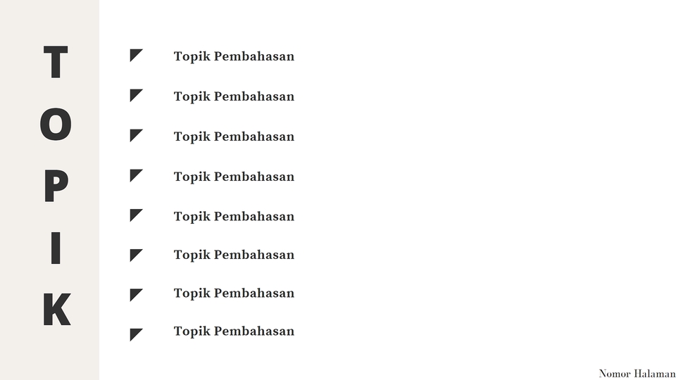 Presentasi - Desain Presentasi Sederhana - 3