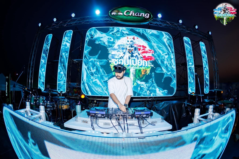 ดีเจเปิดแผ่นดนตรีสดในงานปาร์ตี้ dj เปิดเพลง จ้าง dj เปิดแผ่น ราคา dj กรุงเทพฯ dj ปทุมธานี