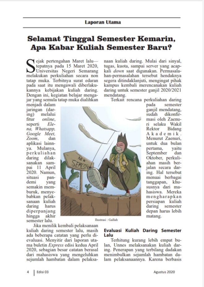 Digital Printing - Layout E-book, Ensiclopedia, dan Magz - 2