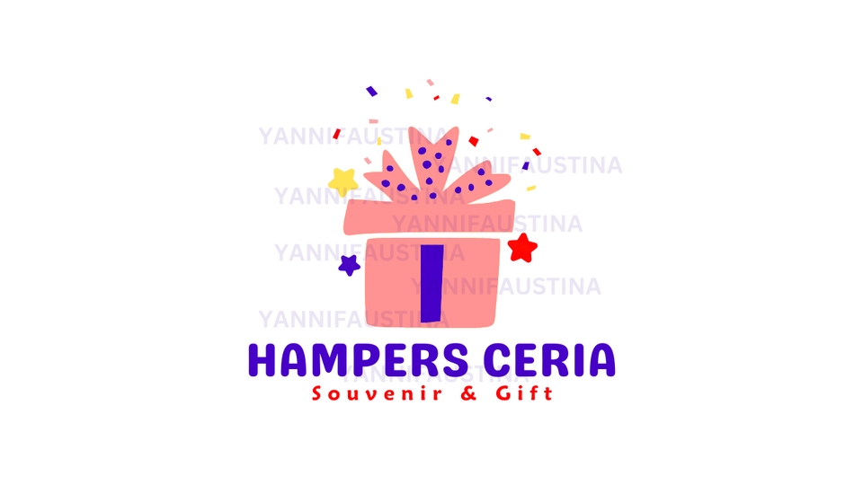 Logo Hampers Ceria Souvenir & Gift, desain logo souvenir dan gift, jasa desain logo souvenir, logo toko souvenir, desain logo online shop, desain logo olshop souvenir, desain logo toko souvenir, desain logo untuk souvenir, logo souvenir murah, desain logo toko gift, desain logo toko oleh oleh, logo hampers souvenir dan gift, desain logo hampers souvenir dan gift, desain logo untuk hampers.