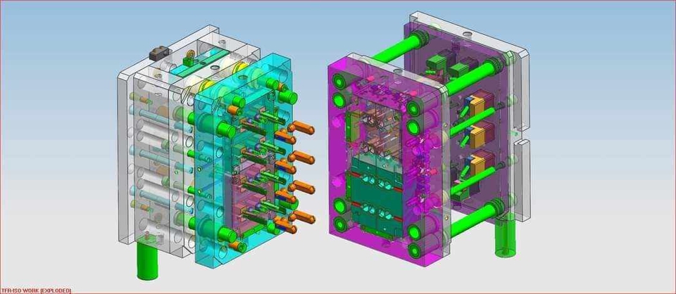 รับทำ 3D model สินค้า ออกแบบโมเดล 3 มิติ 3D Packshot 3D printing