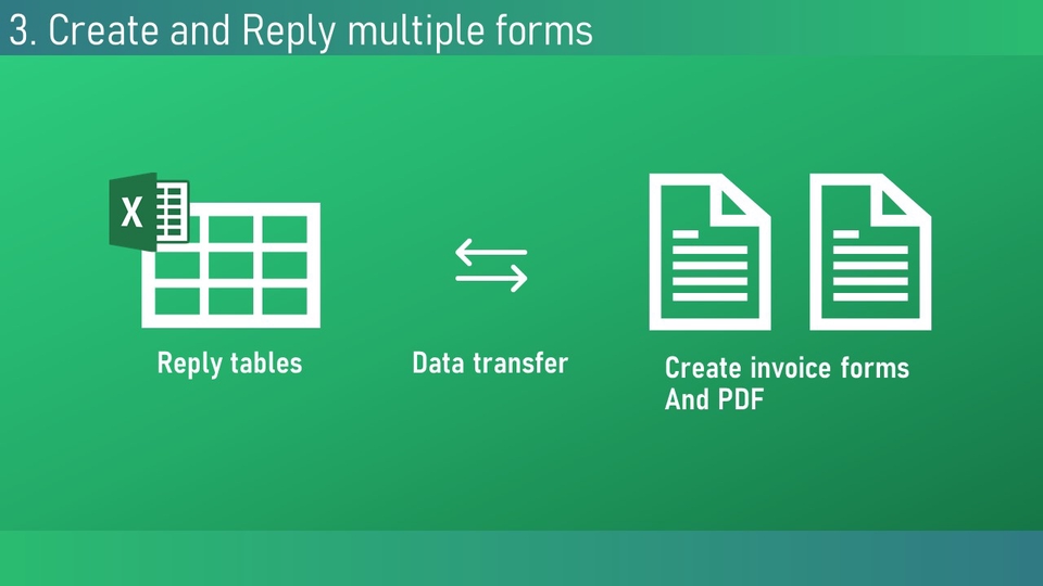 Desktop Application - Excel, Google sheet, PowerBI, Excel VBA, Excel Macro, สูตร Excel, MS Access, Appscript - 11