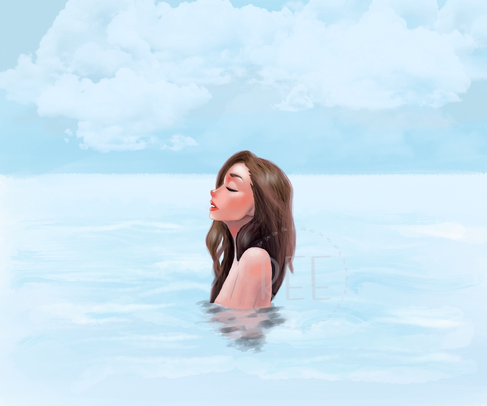 วาดภาพประกอบ - รับแต่งภาพเพื่อลงรีวิวคาเฟ่ โปรโมทร้าน วาดภาพประกอบ/ภาพเหมือน เช่น อาหาร เครื่องดื่ม - 16