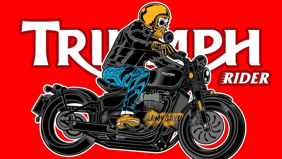 Jasa Gambar Ilustrasi Profesional dan Kreatif - ILUSTRASI KECE BUAT KAOS, BRANDING, MERCHANDISE, POSTER, KOMUNITAS, DSB