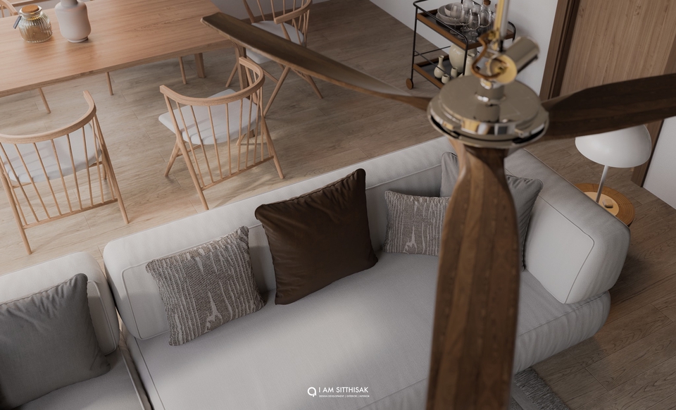 ออกแบบตกแต่งภายในและภายนอก - 3D Perspective | Animation | Exterior | interior - 13