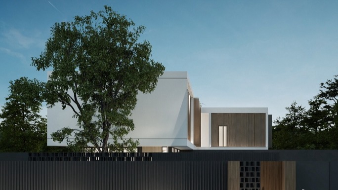 3D Perspective - รับขึ้นโมเดล 3D ภายใน ภายนอก ทำภาพเรนเดอร์ - 20